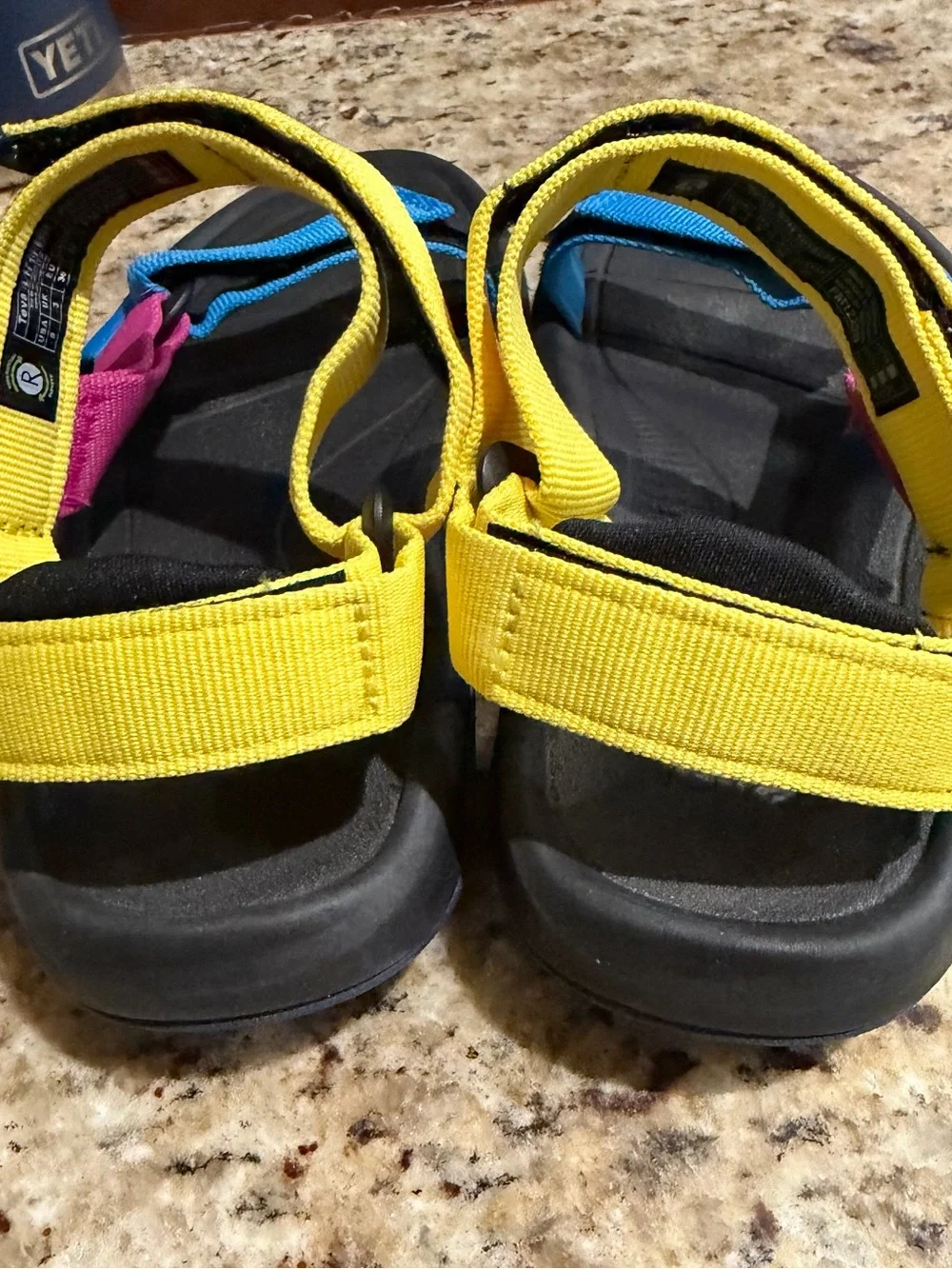 Teva vibrant youth